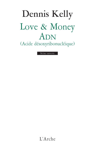 LOVE & MONEY / ADN