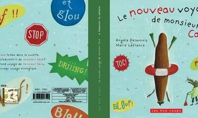 LE NOUVEAU VOYAGE DE MONSIEUR CACA (NE)