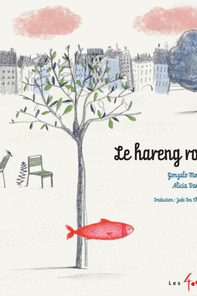 LE HARENG ROUGE