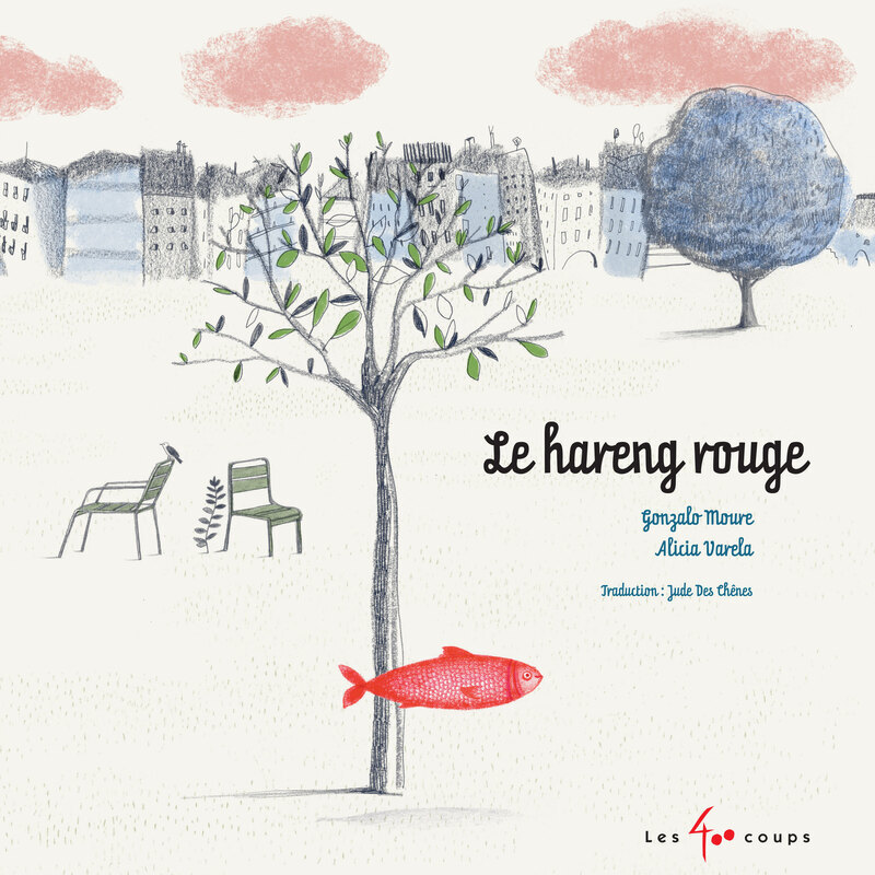 LE HARENG ROUGE
