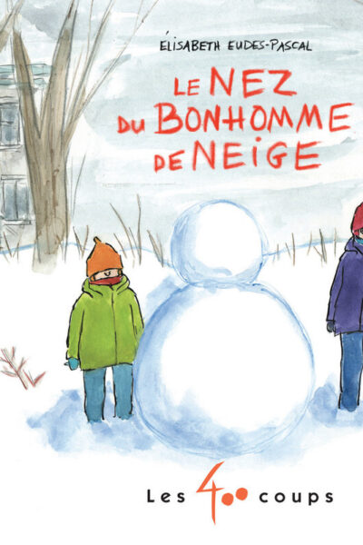 LE NEZ DU BONHOMME DE NEIGE