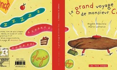 LE GRAND VOYAGE DE MONSIEUR CACA