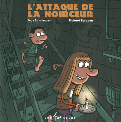 L'ATTAQUE DE LA NOIRCEUR