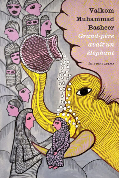 GRAND-PERE AVAIT UN ELEPHANT