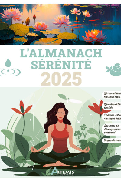 L'ALMANACH SERENITE 2025