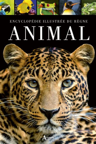 ENCYCLOPEDIE ILLUSTREE DU REGNE ANIMAL