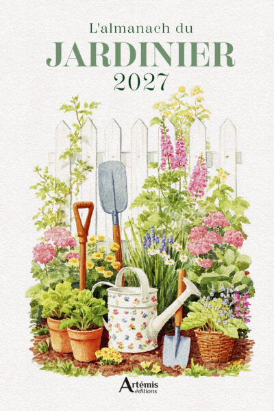 ALMANACH DU JARDINIER 2027