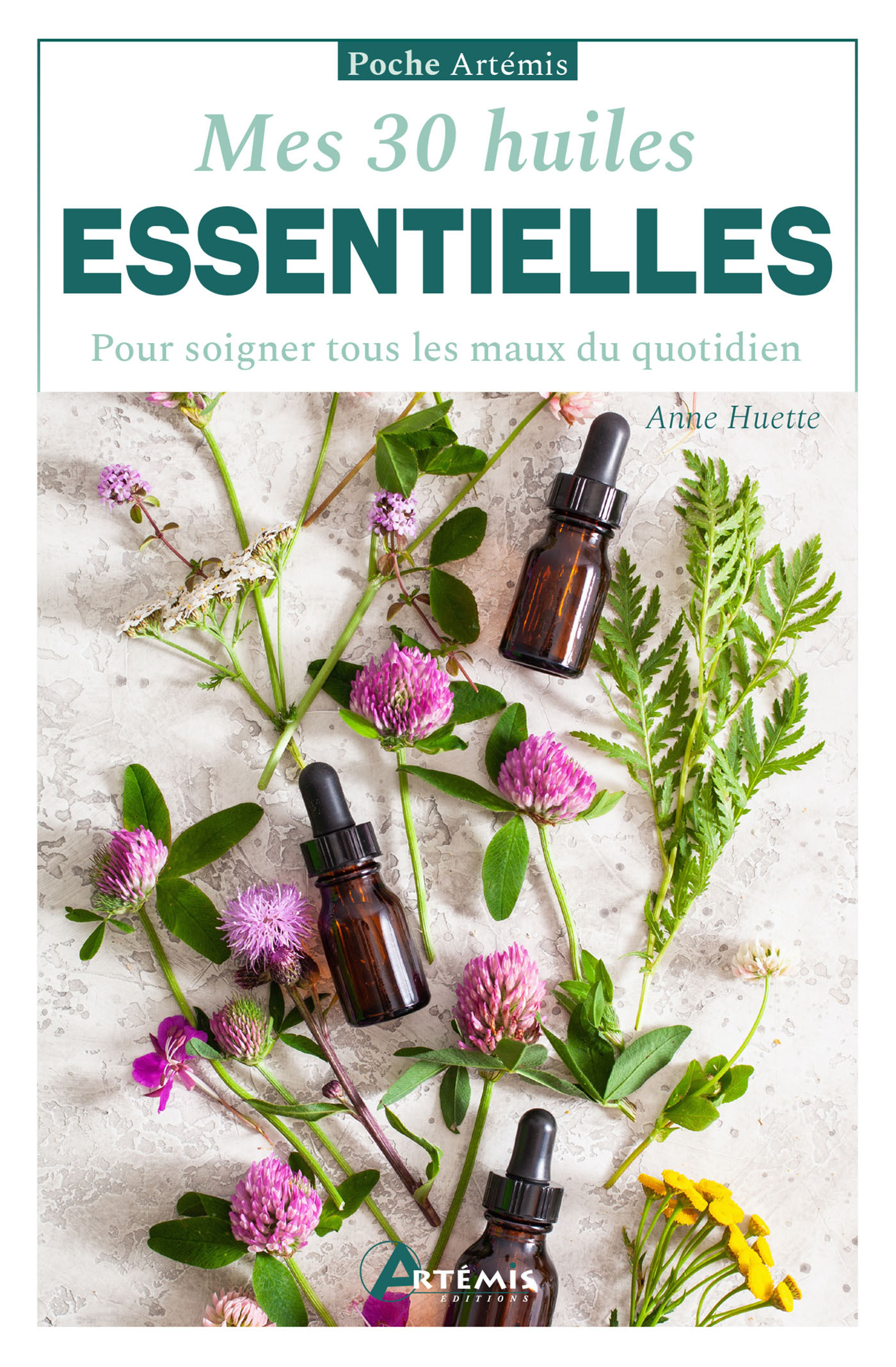 MES 30 HUILES ESSENTIELLES