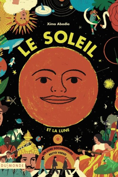 LE SOLEIL ET LA LUNE