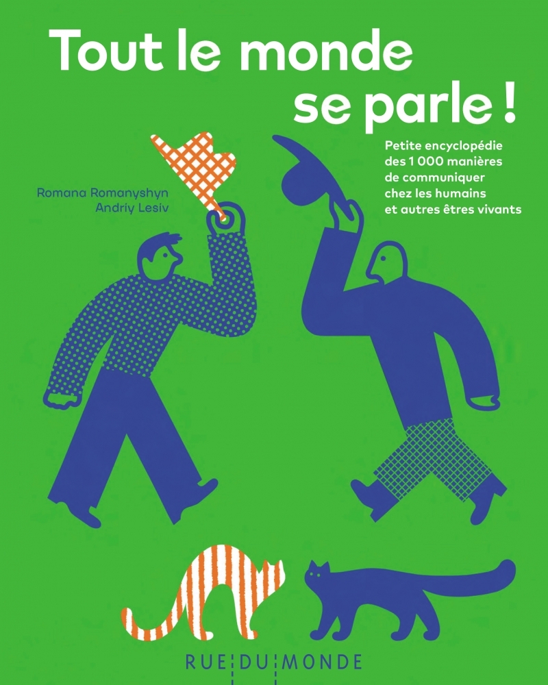 TOUT LE MONDE SE PARLE ! - PETITE ENCYCLOPEDIE DES 1 000 MAN