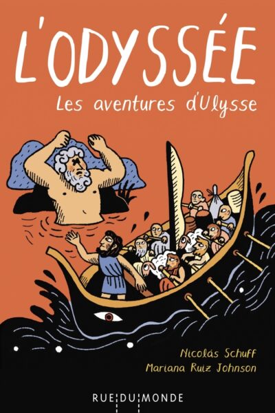 L'ODYSSEE - LES AVENTURES D'ULYSSE