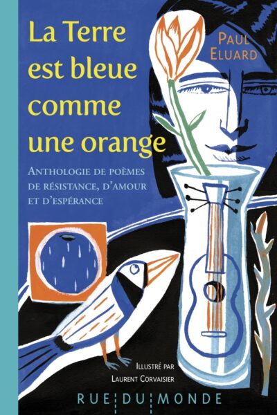 LA TERRE EST BLEUE COMME UNE ORANGE