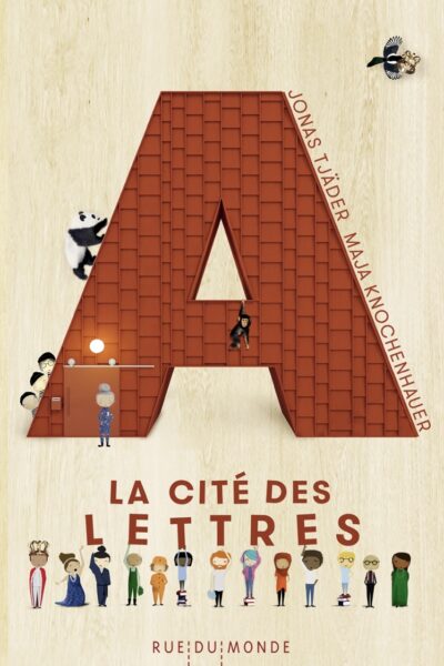 LA CITE DES LETTRES
