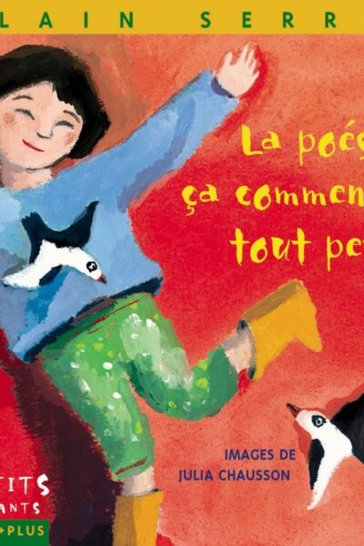 LA POESIE, CA COMMENCE TOUT PETIT