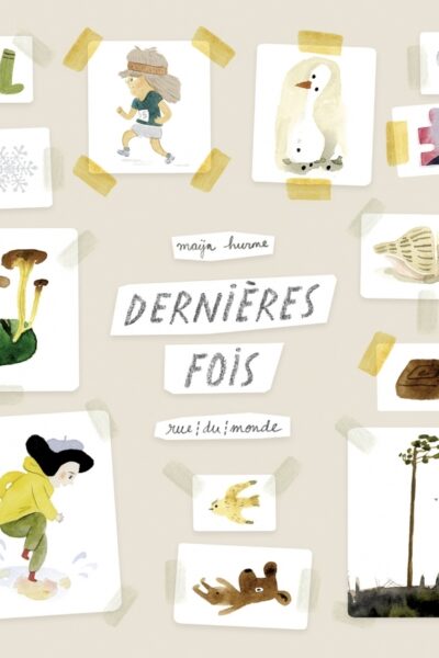 DERNIERES FOIS