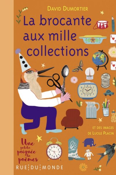 LA BROCANTE AUX MILLE COLLECTIONS