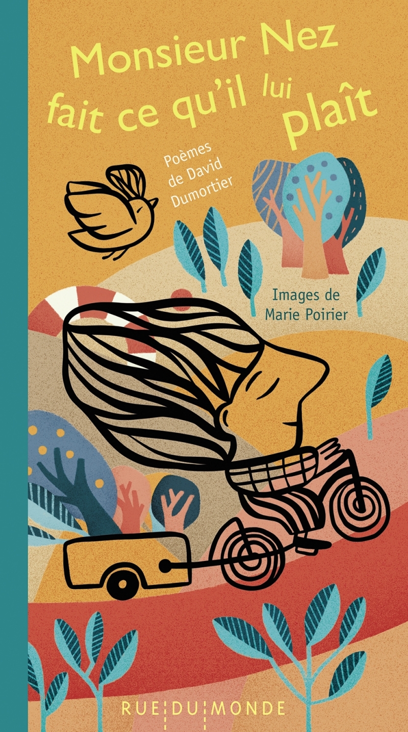 MONSIEUR NEZ FAIT CE QU'IL LUI PLAIT