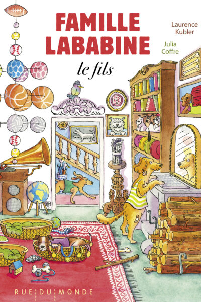 FAMILLE LABABINE, LE FILS