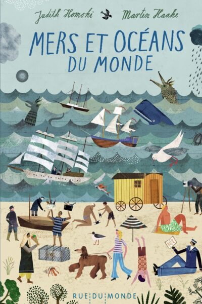 MERS ET OCEANS DU MONDE