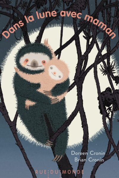 DANS LA LUNE AVEC MAMAN