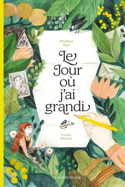 LE JOUR OU J'AI GRANDI