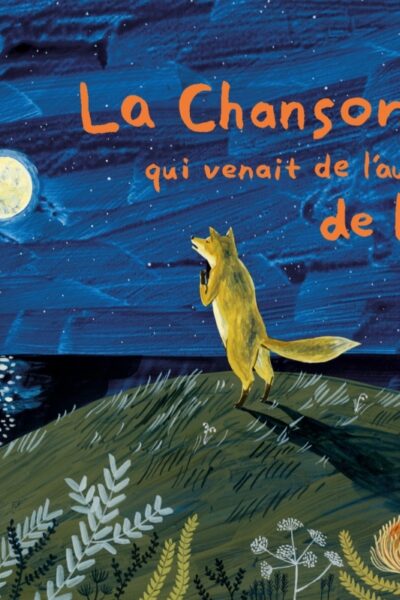 LA CHANSON QUI VENAIT DE L'AUTRE CÔTE DE LA MER