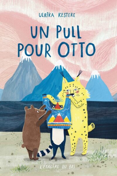 UN PULL POUR OTTO