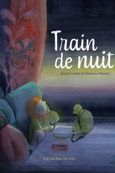 TRAIN DE NUIT