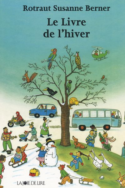 LE LIVRE DE L'HIVER