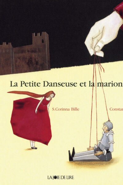 PETITE DANSEUSE ET LA MARIONNETTE