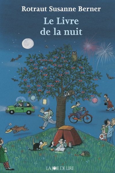 LE LIVRE DE LA NUIT