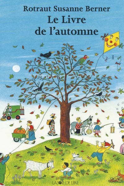 LE LIVRE DE L'AUTOMNE