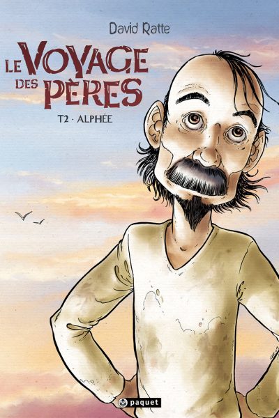 LE VOYAGE DES PERES T02 ALPHEE