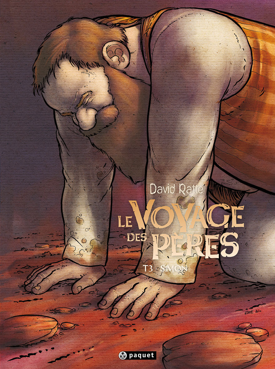 T3 LE VOYAGE DES PERES SIMON