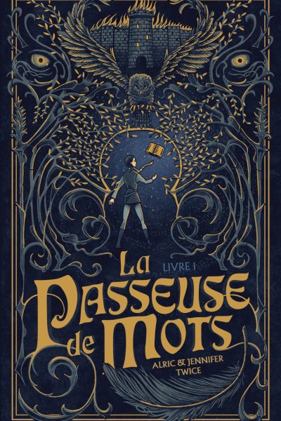 T1 LA PASSEUSE DE MOTS