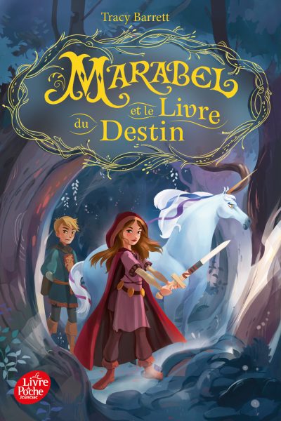 MARABEL T01 ET LE LIVRE DU DESTIN