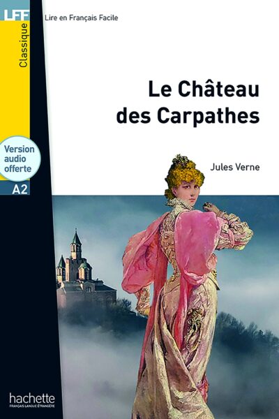 LFE A2 - LE CHÂTEAU DES CARPATHES
