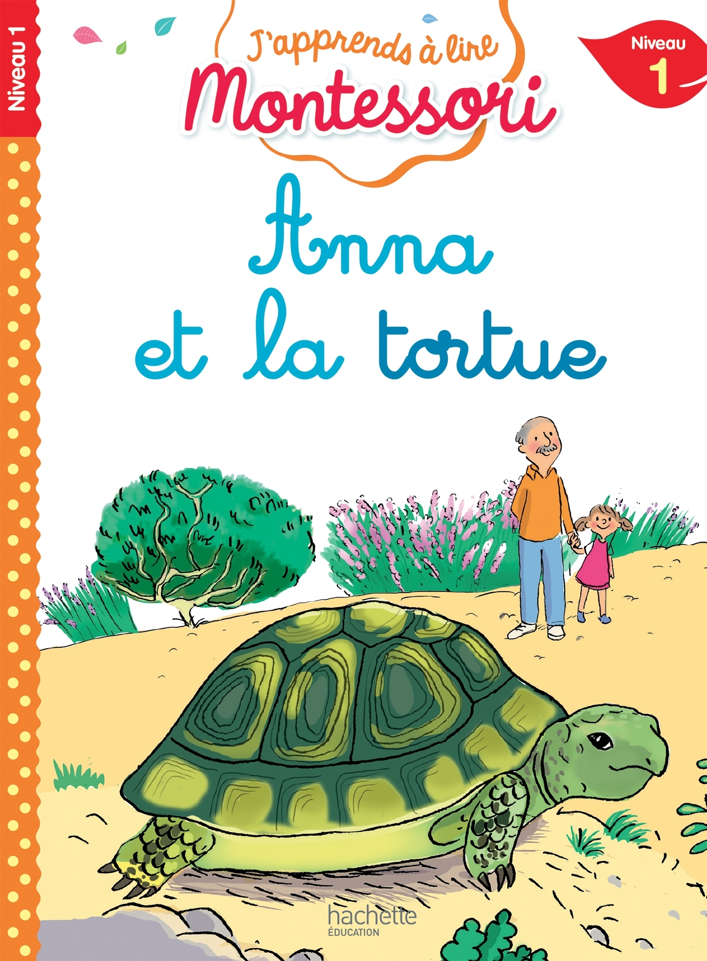 ANNA ET LA TORTUE NIVEAU 1