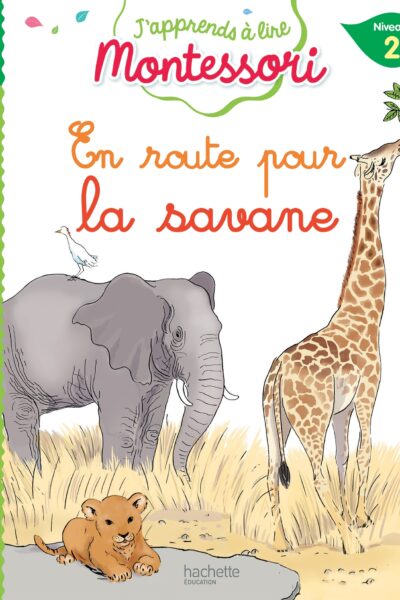 EN ROUTE POUR LA SAVANE, NIVEAU 2