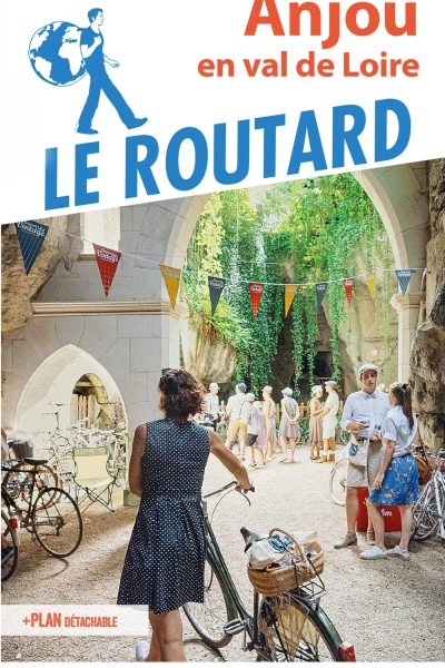 ANJOU  GUIDE DU ROUTARD