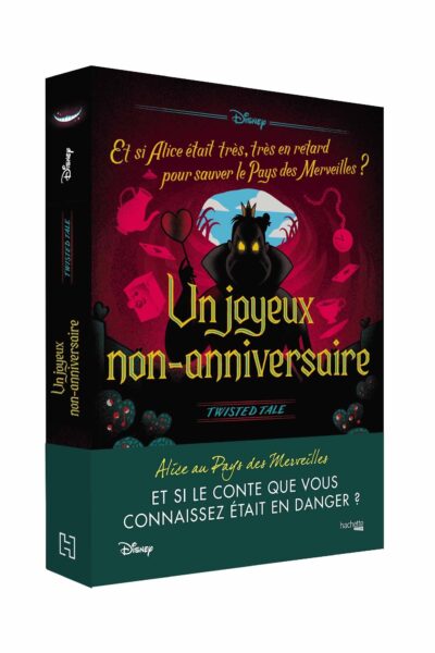 TWISTED TALE DISNEY UNBIRTHDAY