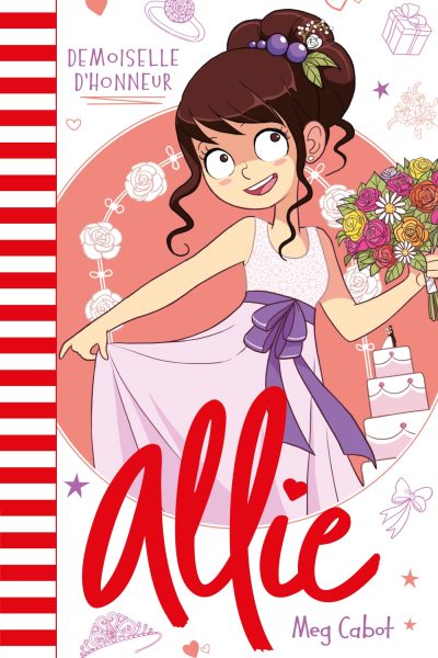 ALLIE - T09 - ALLIE - DEMOISELLE D'HONNEUR