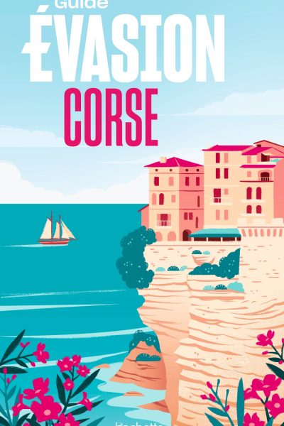 CORSE GUIDE EVASION