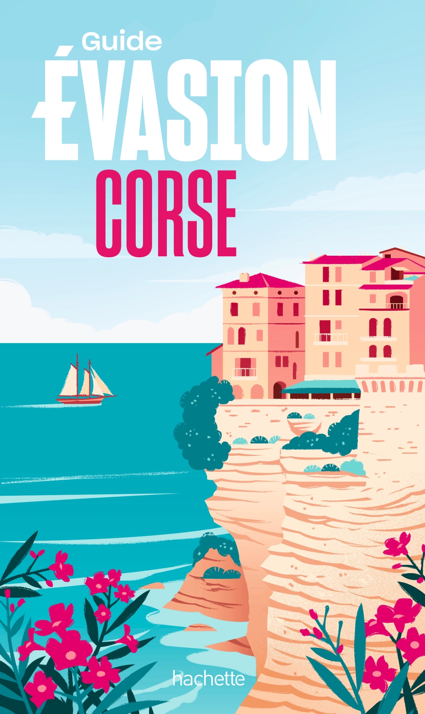 CORSE GUIDE EVASION
