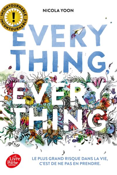 EVERYTHING EVERYTHING (version française)