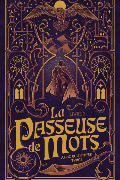 LA PASSEUSE DE MOTS T02 L'OEIL DE VERITE