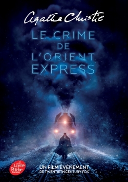 LE CRIME DE L'ORIENT EXPRESS