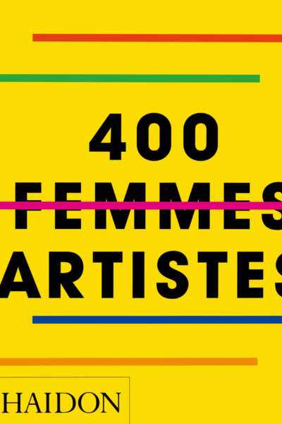 400 FEMMES ARTISTES (COMPACT)