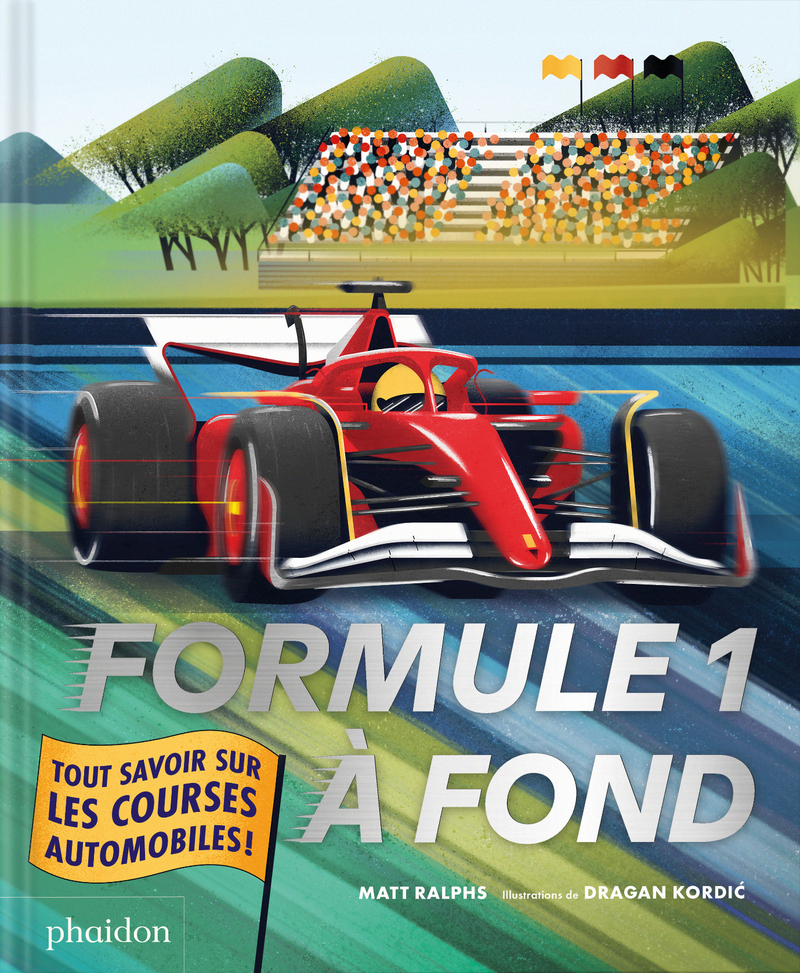 FORMULE 1 A FOND - TOUT SAVOIR SUR LES COURSES AUTOMOBILES !