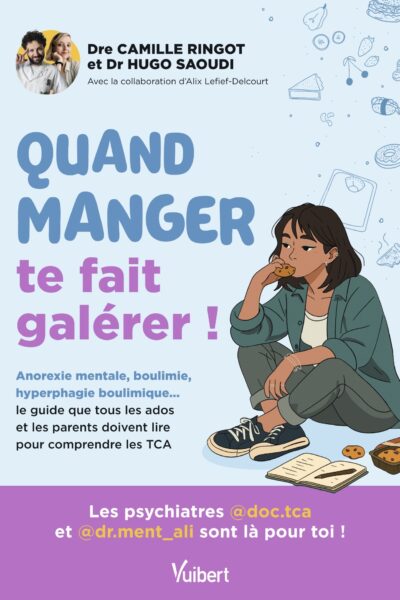 QUAND MANGER TE FAIT GALERER !